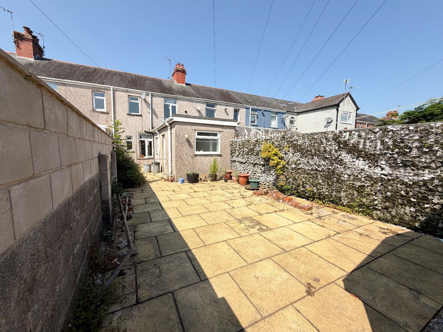 St. Brides Road, Aberkenfig, Bridgend County Borough, CF32 9RA